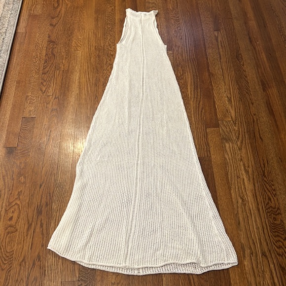Tropic of C Porta Dress in White - Picture 6 of 9
